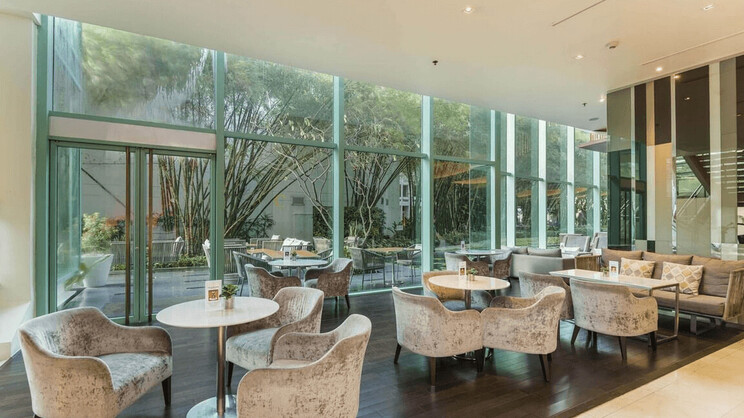 Chatrium Hotel Riverside Bangkok